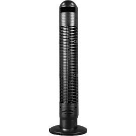 Вентилятор напольный колонный Centek CT-5084 чёрный