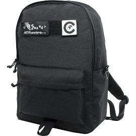 Рюкзак для ноутбука 15.6" Continent BP-004 чёрный