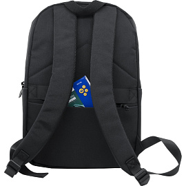 Рюкзак для ноутбука 15.6" Continent BP-004 чёрный