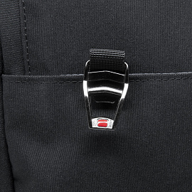 Рюкзак для ноутбука 15.6" Continent BP-004 чёрный