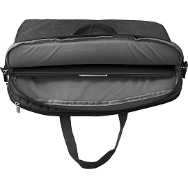 Сумка для ноутбука 15.6" Continent CC-108 BK чёрная