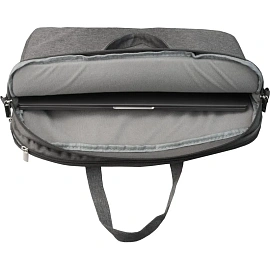 Сумка для ноутбука 15.6" Continent CC-108 GR серая