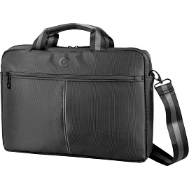 Сумка для ноутбука 15.6" Continent CC-204 BK чёрная