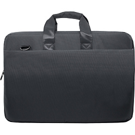 Сумка для ноутбука 17.3" Continent CC-217 BK чёрная