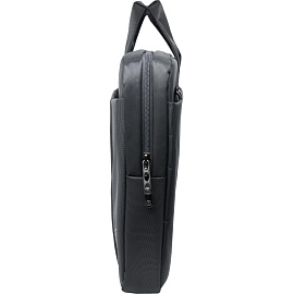 Сумка для ноутбука 17.3" Continent CC-217 BK чёрная