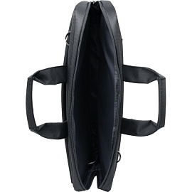 Сумка для ноутбука 17.3" Continent CC-217 BK чёрная