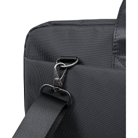 Сумка для ноутбука 17.3" Continent CC-217 BK чёрная