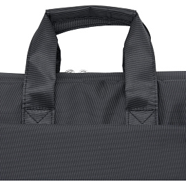 Сумка для ноутбука 17.3" Continent CC-217 BK чёрная