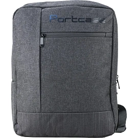 Рюкзак для ноутбука 15.6 PORTCASE (PORTCASE KBP-132GR) фото Рюкзак для ноутбука 15.6 PORTCASE (PORTCASE KBP-132GR)
