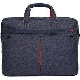 Сумка для ноутбука 15,6 SUMDEX (SUMDEX PON-202NV) фото Сумка для ноутбука 15,6 SUMDEX (SUMDEX PON-202NV)