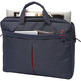 Сумка для ноутбука 15,6 SUMDEX (SUMDEX PON-202NV) фото Сумка для ноутбука 15,6 SUMDEX (SUMDEX PON-202NV)