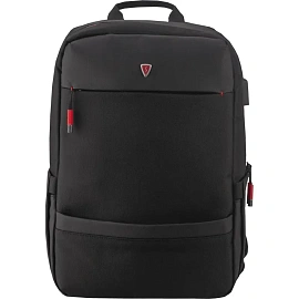 Рюкзак для ноутбука 13.3" Sumdex IBP-013BK чёрный фото Рюкзак для ноутбука 13.3" Sumdex IBP-013BK чёрный