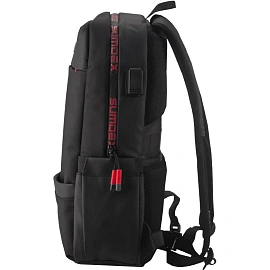 Рюкзак для ноутбука 13.3" Sumdex IBP-013BK чёрный фото Рюкзак для ноутбука 13.3" Sumdex IBP-013BK чёрный