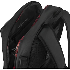 Рюкзак для ноутбука 13.3" Sumdex IBP-013BK чёрный фото Рюкзак для ноутбука 13.3" Sumdex IBP-013BK чёрный