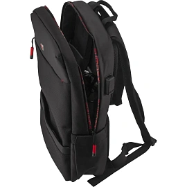 Рюкзак для ноутбука 13.3" Sumdex IBP-013BK чёрный фото Рюкзак для ноутбука 13.3" Sumdex IBP-013BK чёрный