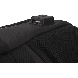 Рюкзак для ноутбука 13.3" Sumdex IBP-013BK чёрный фото Рюкзак для ноутбука 13.3" Sumdex IBP-013BK чёрный