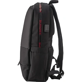 Рюкзак для ноутбука 16 SUMDEX (SUMDEX IBP-016BK) фото Рюкзак для ноутбука 16 SUMDEX (SUMDEX IBP-016BK)