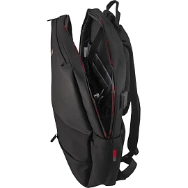 Рюкзак для ноутбука 16 SUMDEX (SUMDEX IBP-016BK) фото Рюкзак для ноутбука 16 SUMDEX (SUMDEX IBP-016BK)