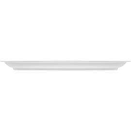 Тарелка Sam&Squito Quadro фарфор 20 см белая (6 штук в упаковке)