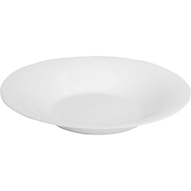 Тарелка глубокая 215 мм Белье Идиллия,6шт/уп фото Тарелка глубокая 215 мм Белье Идиллия,6шт/уп