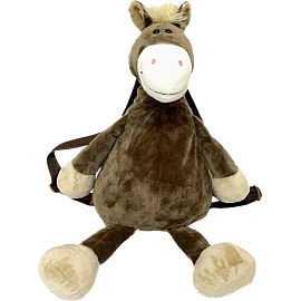 Новогодний сладкий подарок РЮКЗАК ЛОШАДКА МАРКИЗ,ТР1000-01-26 600г