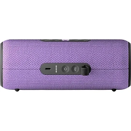 Умная колонка Яндекс Станция Стрит с Алисой, фиолетовый (YNDX-00030VIO)