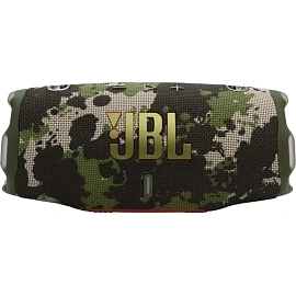 Портативная акустика JBL Charge 6 Squad разноцветная (JBLCHARGE6SQUAD)