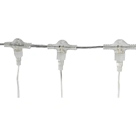 Электрогирлянда Дождь занавес холодный белый свет 800 микроламп (2x4 м)