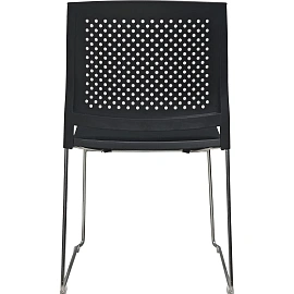 Стул EV_Everprof Neo A Chrome черный пластик/ткань