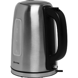 Чайник электрический Vitek VT-1137 серебристый
