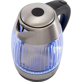 Чайник Vitek VT-7030 1.8л. 2200Вт (нерж.сталь)