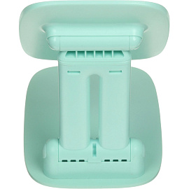 Держатель PERO настольный DS01 бирюзовый фото Держатель PERO настольный DS01 бирюзовый