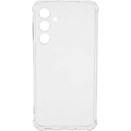 Чехол-накладка Pero для Samsung Galaxy A16 прозрачный (9880010403524)