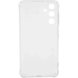 Чехол-накладка Pero для Samsung Galaxy A16 прозрачный (9880010403524)