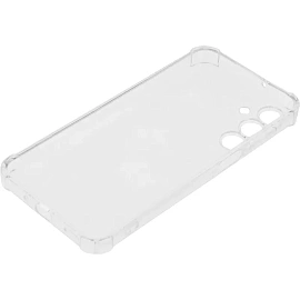 Чехол-накладка Pero для Samsung Galaxy A16 прозрачный (9880010403524)