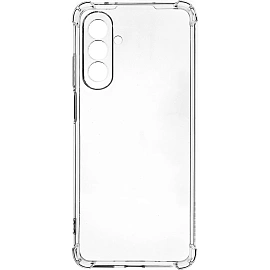 Чехол-накладка Pero для Samsung Galaxy A26 прозрачный (9880010407508)