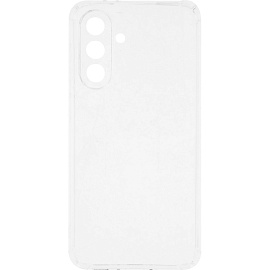 Чехол накладка PERO силикон для Samsung A36 прозрачный усиленный