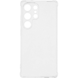 Чехол-накладка Pero для Samsung Galaxy S25 Ultra прозрачный (9880010405306)