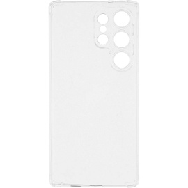 Чехол-накладка Pero для Samsung Galaxy S25 Ultra прозрачный (9880010405306)