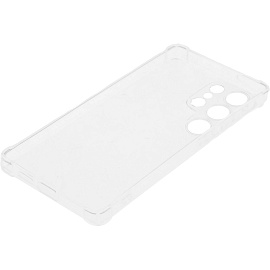 Чехол-накладка Pero для Samsung Galaxy S25 Ultra прозрачный (9880010405306)