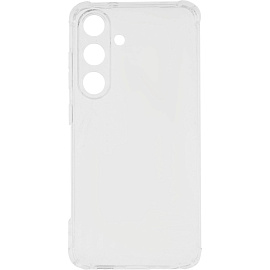 Чехол-накладка Pero для Samsung Galaxy S25 прозрачный (9880010405283)