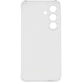 Чехол-накладка Pero для Samsung Galaxy S25 прозрачный (9880010405283)