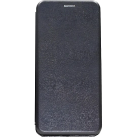 Чехол-книжка Pero для Xiaomi Redmi 14C чёрный (9880010405139)