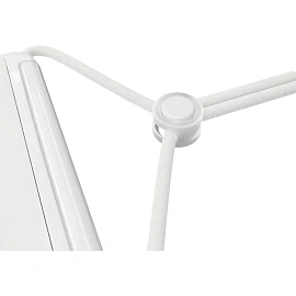 Чехол мешочек Pero SB04 для Xiaomi Redmi 9T белый (4673759570719)