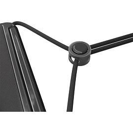 Чехол мешочек Pero SB04 для Xiaomi Redmi 9T чёрный (4673759570597)