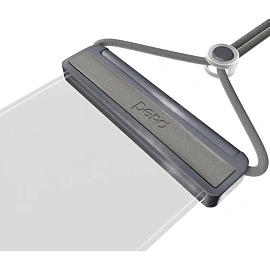 Чехол мешочек Pero SB04 для Xiaomi Redmi 9T серый (4673759570740)