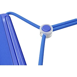 Чехол мешочек Pero SB04 для Xiaomi Redmi 9T синий (4673759570733)