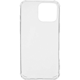 Чехол накладка PERO силикон для Apple iPhone 16 Pro Max