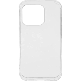 Чехол накладка PERO силикон для Apple iPhone 16 Pro