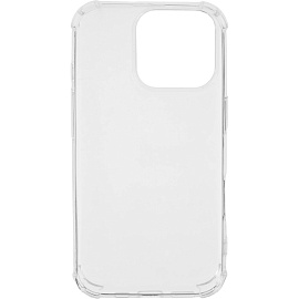 Чехол накладка PERO силикон для Apple iPhone 16 Pro